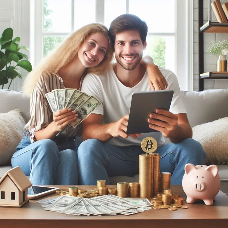 Hábitos financieros saludables en pareja